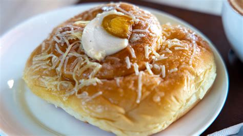 ensaimada cotabato city|The Origins of Filipino Ensaymada, According to Panaderia .